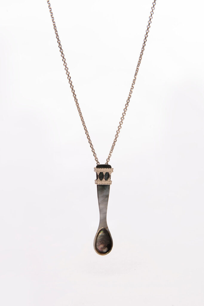 Caviar Spoon