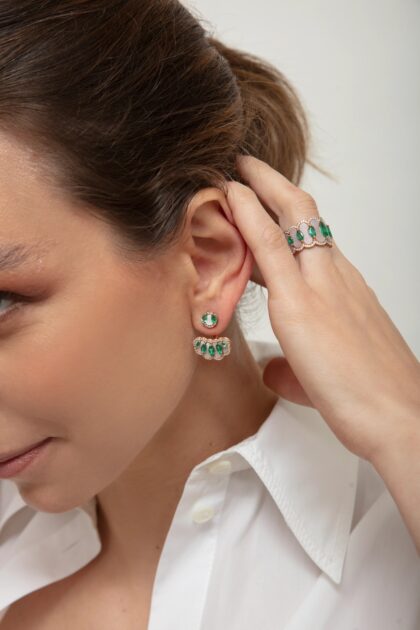 Earrings