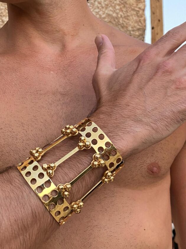 Baalbeck Hot Cuff - Image 3